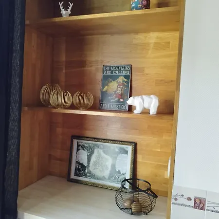 Appartement Bel Proche Saint Lary Soulan
