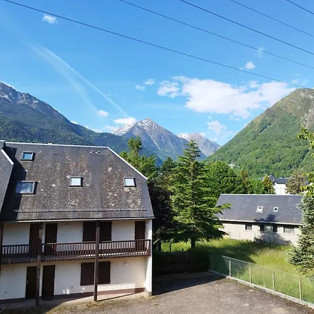 Bel Proche Saint Lary Soulan Appartement Vielle-Aure