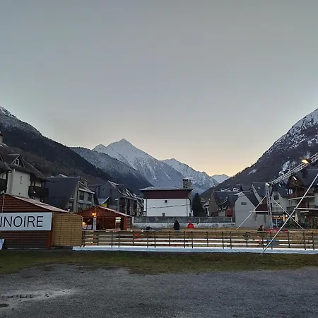 Bel Proche Saint Lary Soulan Appartement