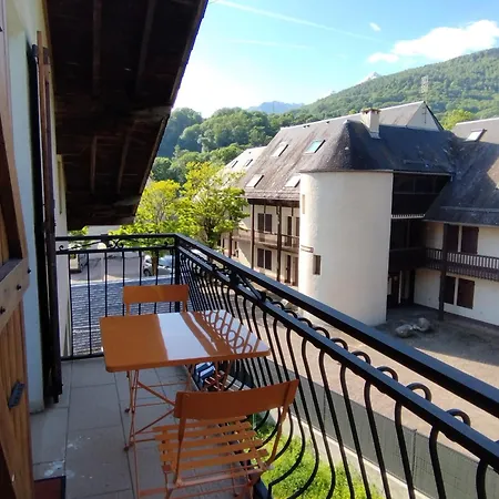 Apartament Bel Proche Saint Lary Soulan Vielle-Aure