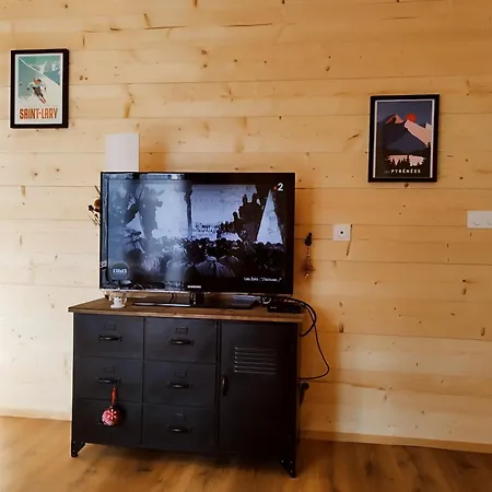 Bel Proche Saint Lary Soulan Apartament