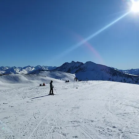 Bel Proche Saint Lary Soulan *