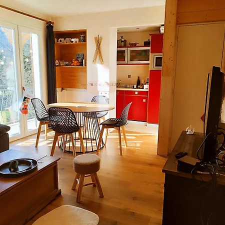 Bel Proche Saint Lary Soulan