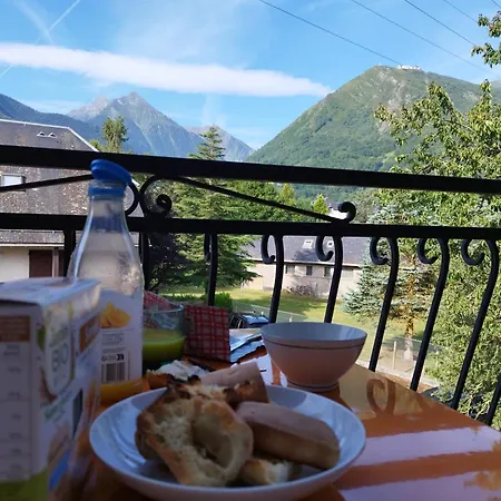 Bel Proche Saint Lary Soulan Vielle-Aure