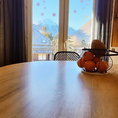 Apartament Bel Proche Saint Lary Soulan Vielle-Aure