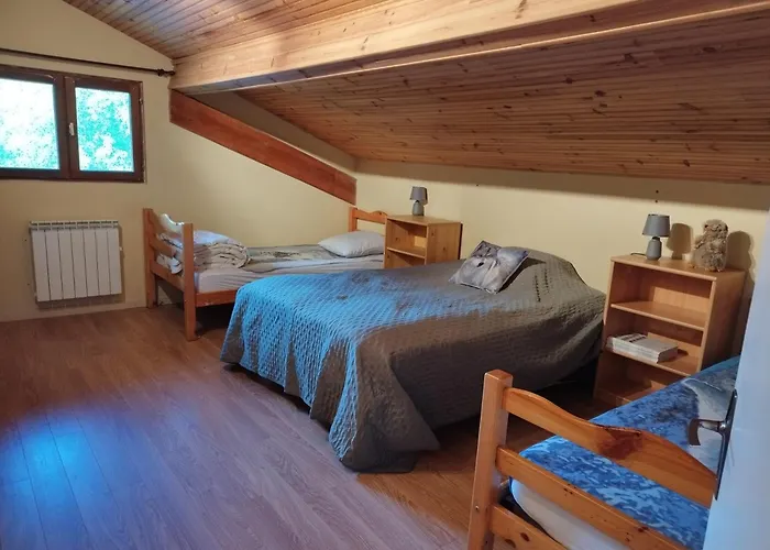 Bel Proche Saint Lary Soulan