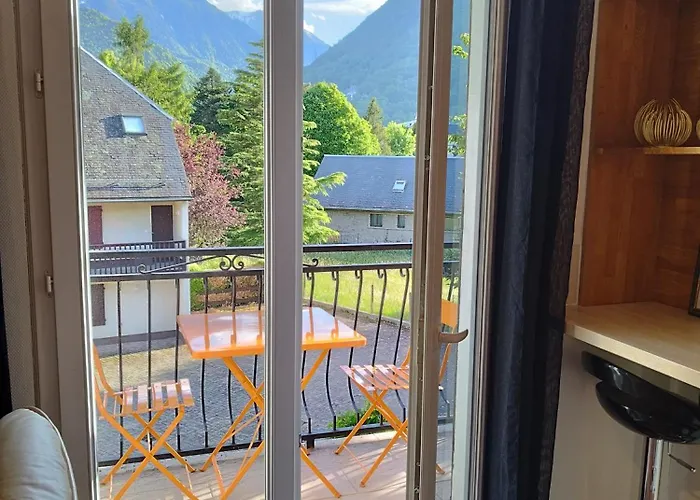 Bel Proche Saint Lary Soulan * Vielle-Aure