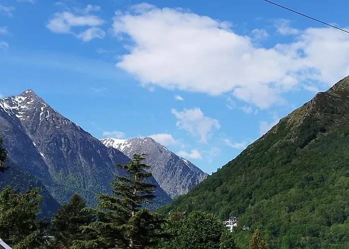 Bel Proche Saint Lary Soulan Apartment Vielle-Aure