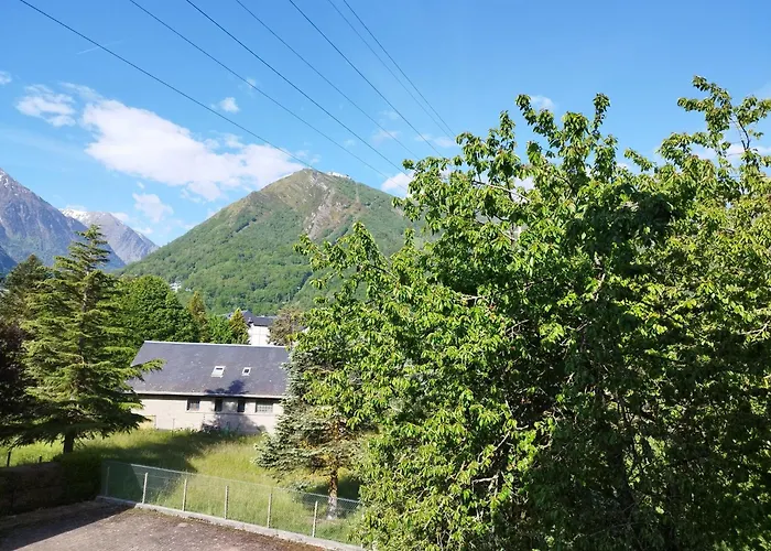 Bel Proche Saint Lary Soulan