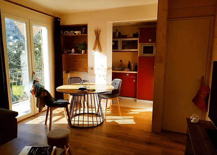 Bel Proche Saint Lary Soulan * Vielle-Aure