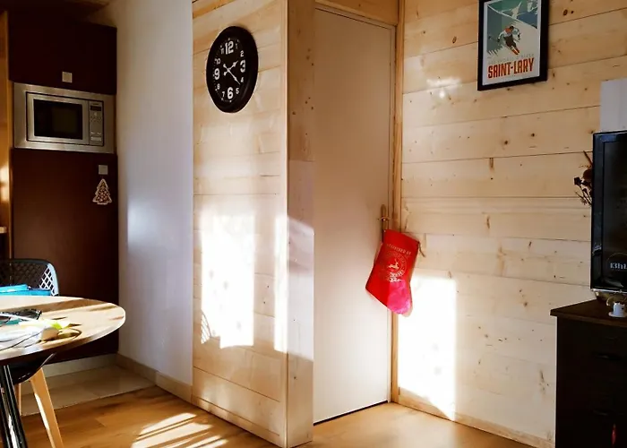 Bel Proche Saint Lary Soulan