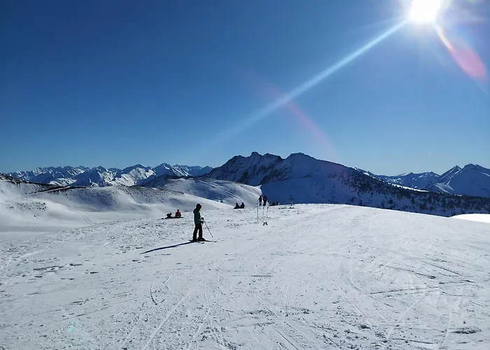 Bel Proche Saint Lary Soulan *