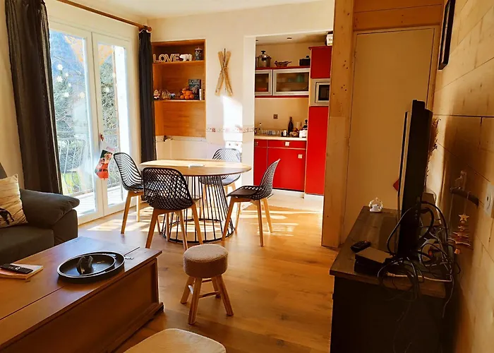 Bel Proche Saint Lary Soulan