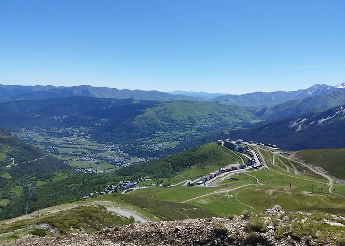 Bel Proche Saint Lary Soulan *