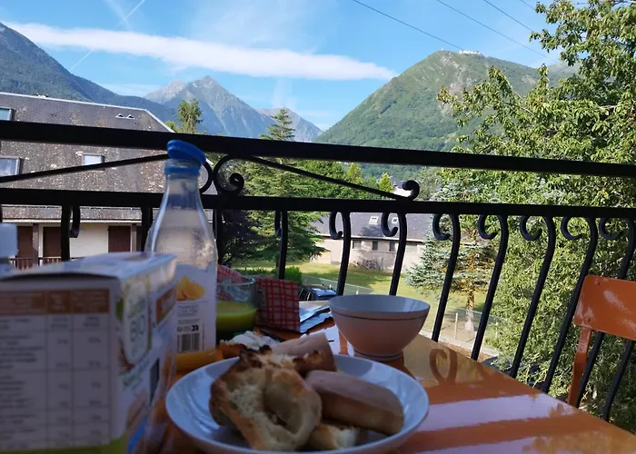 Bel Proche Saint Lary Soulan Vielle-Aure