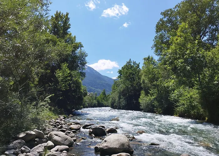 Bel Proche Saint Lary Soulan