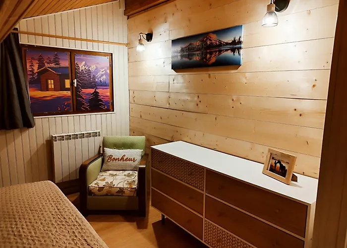 Apartment Bel Proche Saint Lary Soulan